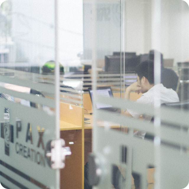 ベトナムオフィス